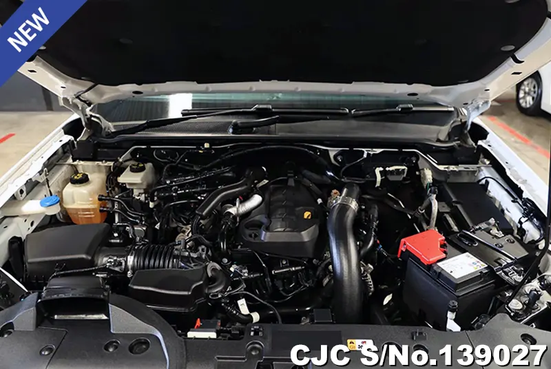Ford Ranger in White for Sale Image 16