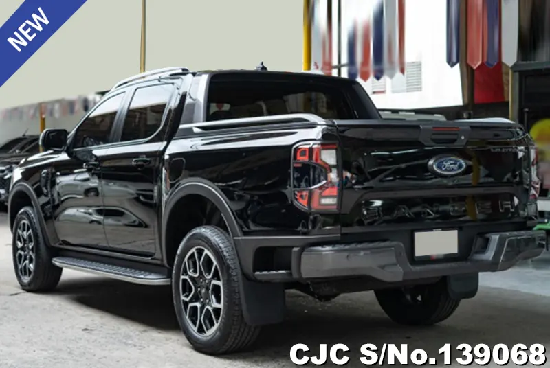 Ford Ranger in Black for Sale Image 1