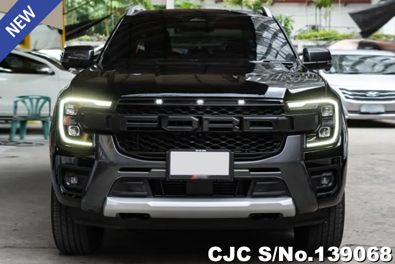 Ford Ranger in Black for Sale Image 4