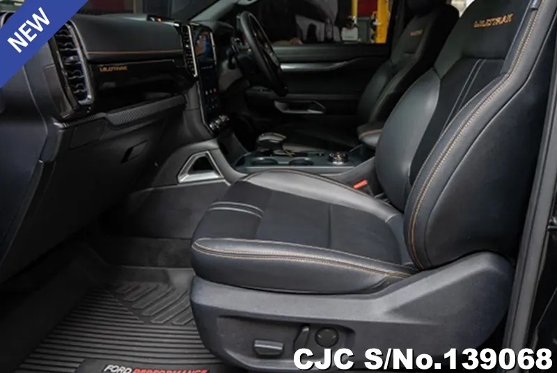 Ford Ranger in Black for Sale Image 8