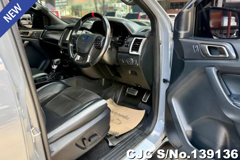 Ford Ranger in Gray for Sale Image 5