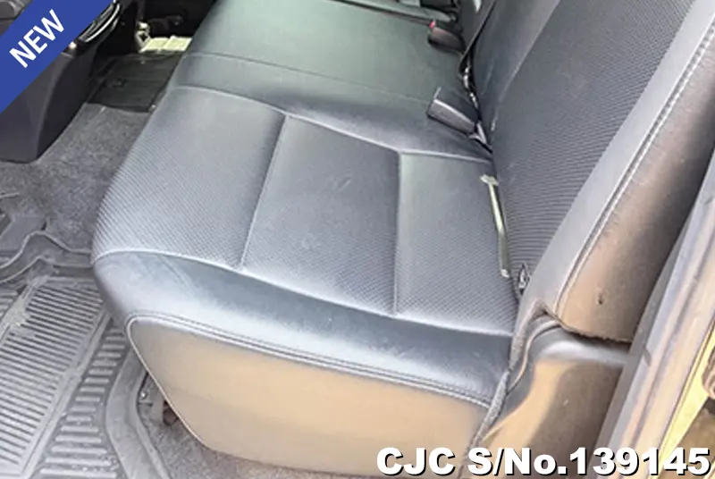 Toyota Hilux in Black for Sale Image 8
