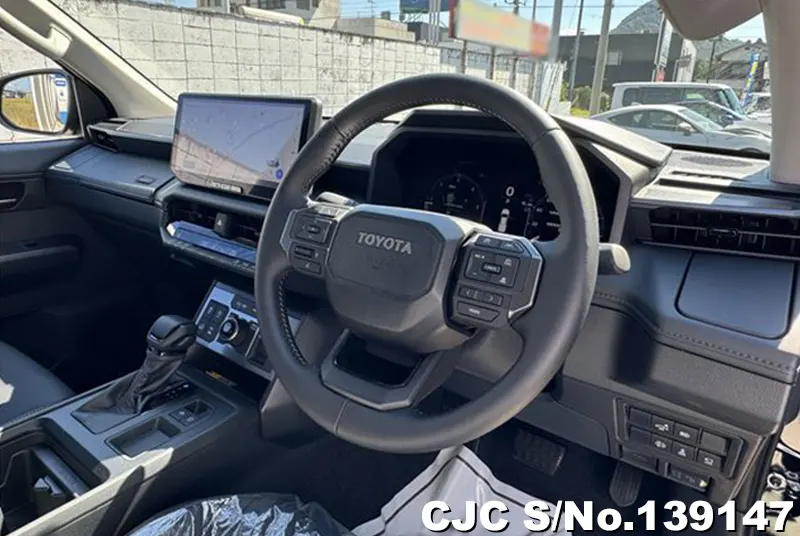 Toyota Hilux in Black for Sale Image 6