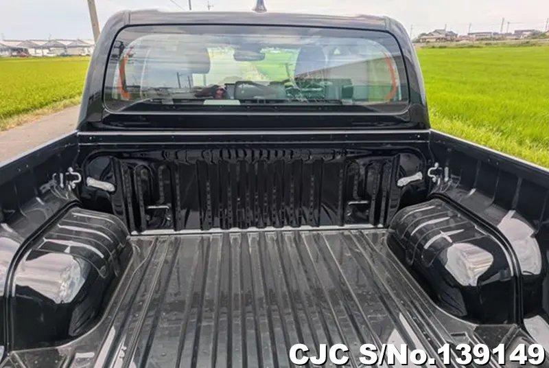 Toyota Hilux in Black for Sale Image 6