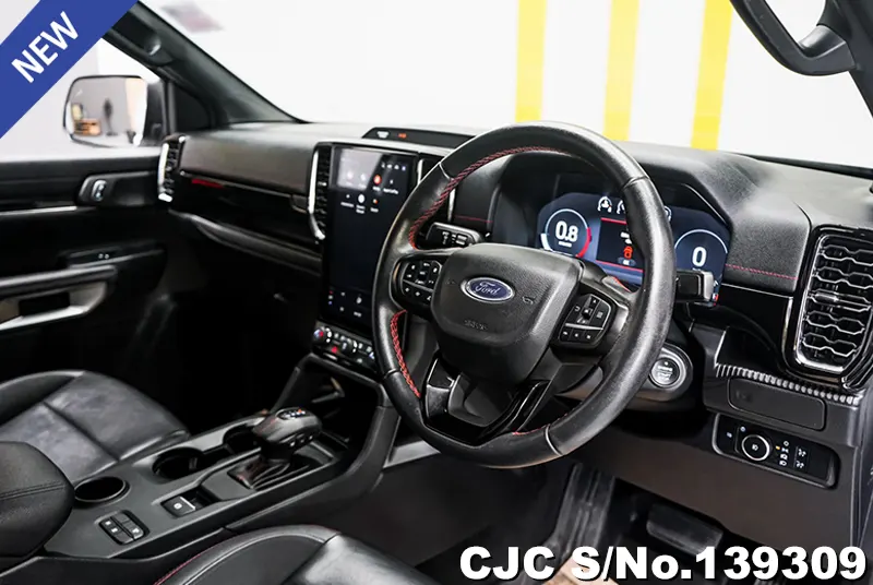 Ford Ranger in White for Sale Image 12