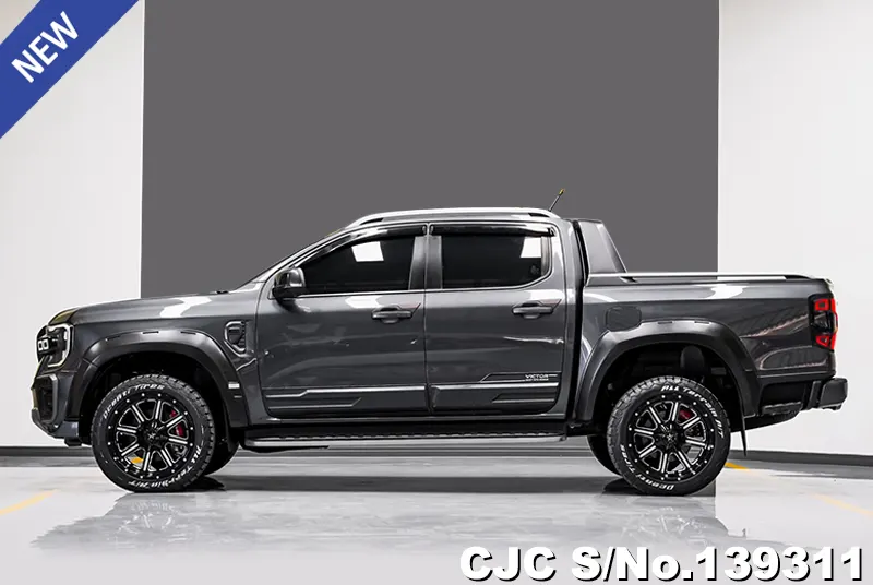 Ford Ranger in Gray for Sale Image 7