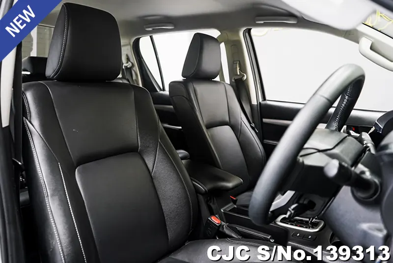 Toyota Hilux in Gray for Sale Image 10