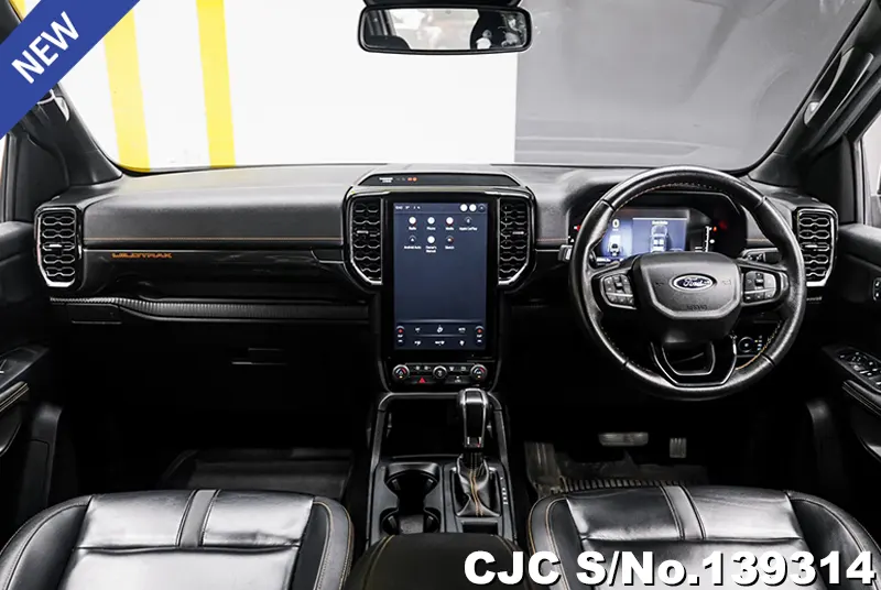 Ford Ranger in White for Sale Image 8