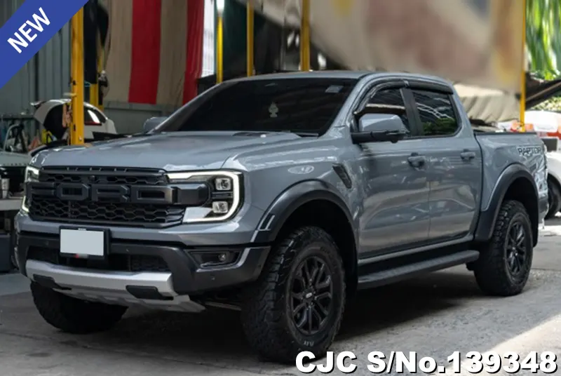 Ford Ranger in Gray for Sale Image 3