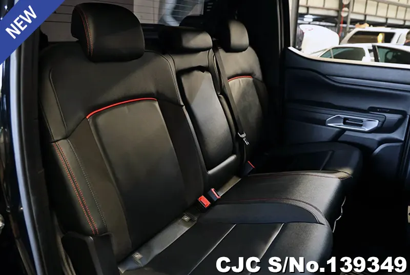 Ford Ranger in Black for Sale Image 8