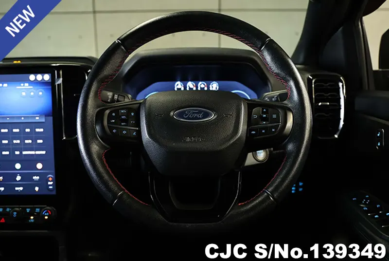 Ford Ranger in Black for Sale Image 9